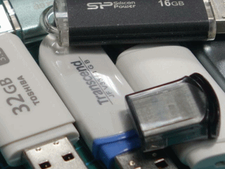 USB Memory Font Protection | fontUcom